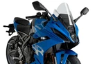 Puig Z-racing Windscreen Clear Motorcycle Street Bike 21972W 561-21972 New. Price: $122.91.