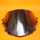 2004-2007 Honda Cbr 1000RR Front Windshield Windscreen 64250-MEL-000ZA Used. Price: $12.50.