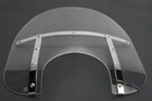 15" Memphis Shades Fats Windshield Harley Road King Flhrc 94-20 New. Price: $328.90.