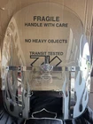 Harley Davidson 100TH Anniversary Windshield King Size Flsts/ Springer -rare Used. Price: $950.00.