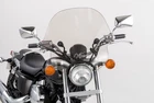 Slipstreamer Viper Windshield Smoke W/black Hardware SS-10-T-1.5" New. Price: $161.00.