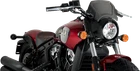 Puig Aluminium Front Plate Black Body New. Price: $117.58.