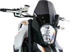 Puig Naked New Generation Windshield (dark Smoke) Part# 5173F. Price: $138.08.