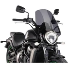 Puig - 8164F Naked New Generation Touring Windscreen, Dark Smoke. Price: $154.35.