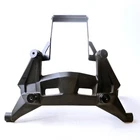 2023 Moto Guzzi V85 Tt Guardia Onore E5 Windshield Bracket - 2B005453 Used. Price: $87.26.