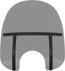 Memphis Shades 17" Fats Smoke W/black Straps Windshield Cutout (MEB32112) New. Price: $119.04.