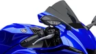 2020-2024 R1 Dark Smoke Puig Z Racing Double Bubble Windshield Windscreen 3826F New. Price: $105.95.