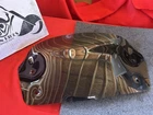 Genuine Harley Smoke Windshield Used. Price: $76.98.
