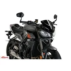 Puig New Generation Sport Screen '23-'25 Triumph Street Triple 765RS Black 22234. Price: $226.00.