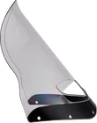 Klock Werks KWW-06-0613-C Flare Windshield Road Warrior Fairing 15" Clear New. Price: $199.95.
