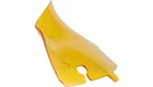 Klock Werks Kolor Flare Windshield 4" Yellow #KWW-01-0676 Harley Davidson New. Price: $199.95.
