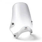 National Cycle Street Shield Windscreen Quickset Clear 1" N25012 New. Price: $166.20.