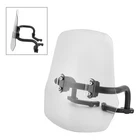 Abs Motorcycle Windshield Windscreen Fit For Honda Hunter Cub CT125 2019-2023# New. Price: $96.17.