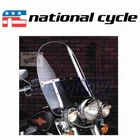 National Cycle Beaded Heavy Duty Windshield For 1979-1981 Harley Davidson Bj New. Price: $339.09.