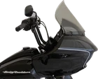 Klock Werks Flare Windshields KW05-01-0314 Tint 15" Pro-touring New. Price: $279.95.