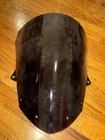 Puig Racing Windscreen Dark Smoke #3629F For Kawasaki Ninja ZX-6R 2013-2023 Used. Price: $65.00.