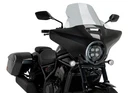 Puig High Road Touring Windscreen Smoke For Honda CMX1100T Rebel 2024 New. Price: $128.11.
