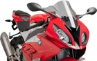 Puig Racing Windshield Windscreen Smoke 7564H New. Price: $98.04.