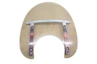 Kawasaki K46001-019A Windshield *2248A Used. Price: $179.99.