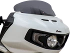 Klock Werks Flare* Windshield 8" Dark Smoke Challenger KWW-04-0580 New. Price: $249.95.