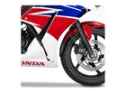 Puig Front Fender Extender Motorcycle Mudguard For Honda CBR300 (15-17) New. Price: $51.99.