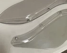 Dark Smoke Fairing Deflector Set Fits 1996-2013 Harley-davidson Flhx 51-0420 Used. Price: $19.99.