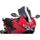 Puig Hi-tech Parts Dark Smoke Touring Windshield 7007F New. Price: $168.74.
