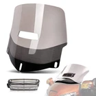 Motorcycle Windscreen Windshield With Air Vented For Goldwing GL1800 2001-201... New. Price: $288.07.
