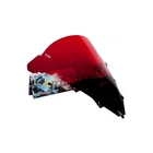 Puig Z Racing Windscreen - Red 4935R New. Price: $166.32.