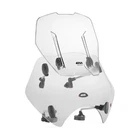 Givi Airflow Universal Clear Windscreen AF49B New. Price: $222.54.