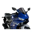 Puig Race Windscreen Dark Smoke For Yamaha YZF-R3 3737F New. Price: $110.33.