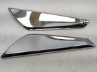 14-19 Can Am Spyder Roadster Rt Front Left Right Windshield Trim Set Used. Price: $98.72.