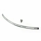 Chrome Slotted Batwing Windshield Trim Fit For Street Touring 1996-2013 A1 New. Price: $22.65.
