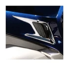 Goldstrike Chrome Side Panel Vent Trim - 78205 New. Price: $54.99.