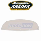 Memphis Shades MEP8009 Standard For Windshields Uh New. Price: $79.95.