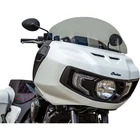 Klock Werks Flare Windshield Tinted 11" Challanger KWW-04-0584-T New. Price: $270.30.