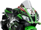 Puig Z-racing Clear Windscreen For 2016-2020 Kawasaki Ninja ZX-10R/RR 9849W New. Price: $138.34.