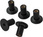 Memphis Shades MEB9996 Replacement Well Nuts 10-32 5 Pack Fltri Road Glide New. Price: $14.95.