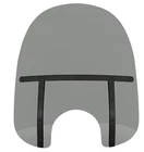 Memphis Shades - MEB31112 Fats Windshield (7IN. Cutout), 13IN. Night New. Price: $159.99.