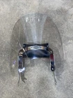 Harley Davidson King Size Nostalgic Detachable Windshield Fl Softail 57141-05 Used. Price: $225.00.