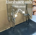Demo 93-11OEM Harley Super Sport Dyna Wide Glide Softail Windshield Used. Price: $1000.00.