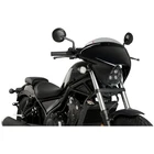 Puig Batwing Sml Fairing Windshield - Smoke, Touring/gloss Black 21064H New. Price: $295.16.