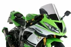 Puig Windscreen R-racer Kaw Clear 3629W New. Price: $107.82.