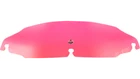 Klock Werks Ice Kolor Flare Red 3.5" Windshield For Harley Flh Batwing 96-13 New. Price: $179.96.