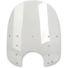 Memphis Shades Replacement Fats Windshield Plastic - Gray MEP3319 New. Price: $94.95.