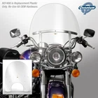 New National Cycle Replacement Screen For Flhr/flhrc N31400 Clear. Price: $151.99.