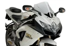 Puig 3MM Racing Windscreen Clear #4629W For Suzuki GSX-R600/GSX-R750 2008-2009 New. Price: $91.15.