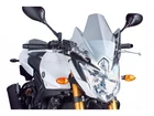 Puig New Gen Sport Windshield Windscreen Black For Yamaha FZ8 (11-16). Price: $123.79.