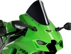 Puig Z-racing Windscreen Black (20540N) New. Price: $122.51.