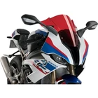Puig Racing Windscreen - Red, 40MM Taller 3571R New. Price: $121.41.